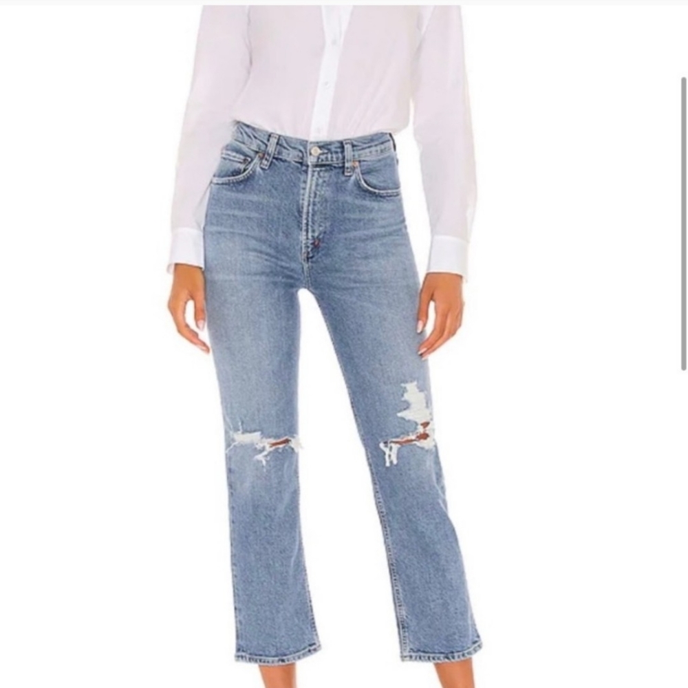 AGOLDE Wilder Jeans